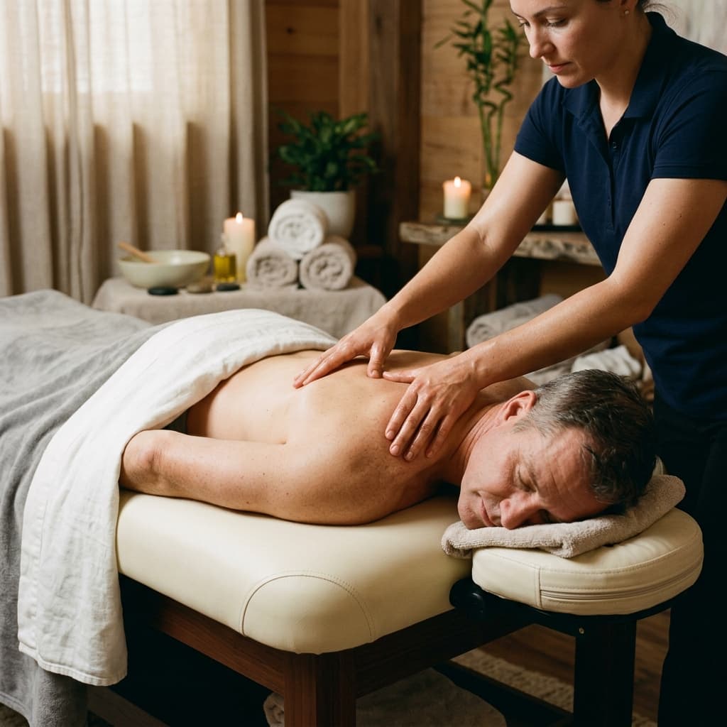 Massage Therapy