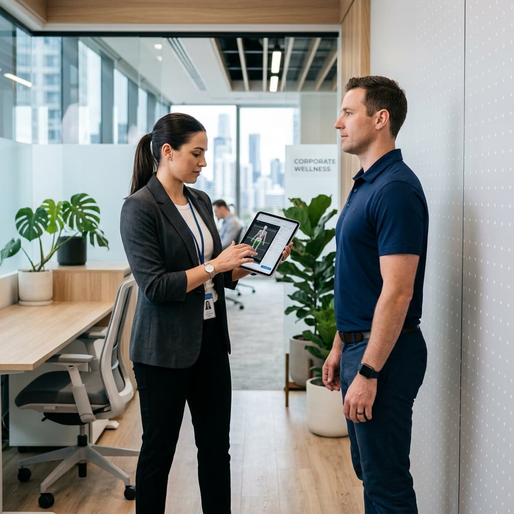 Posture & Ergonomics